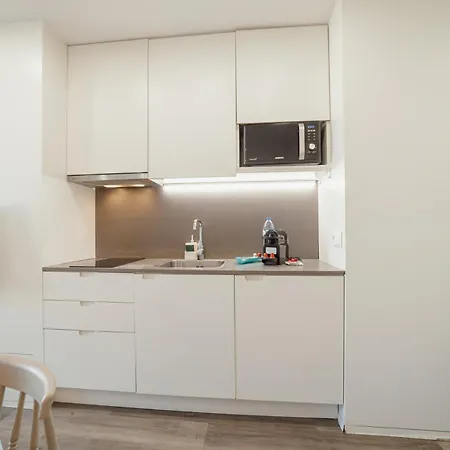 Guest Trindade Flat Lägenhet Oporto