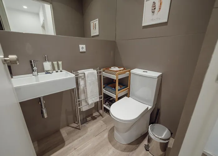 Guest Trindade Flat شقة *