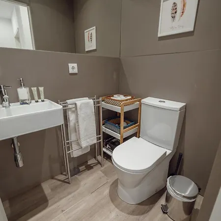 Guest Trindade Flat Apartman *