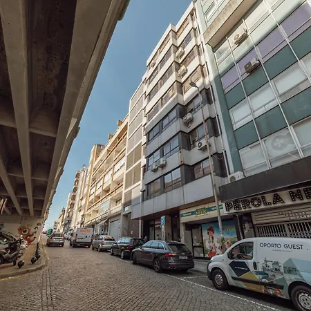 Guest Trindade Flat Apartman *