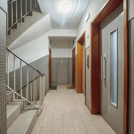 Apartamento Guest Trindade Flat *