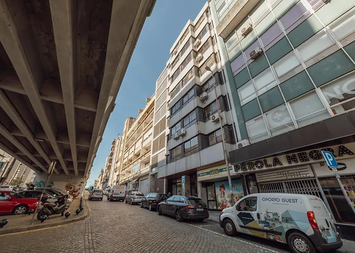 Guest Trindade Flat Lägenhet *