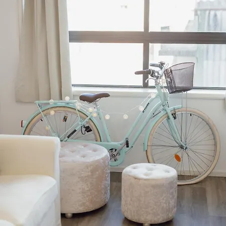 Apartment Guest Trindade Flat Porto