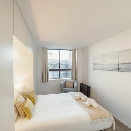 Apartment Guest Trindade Flat Porto
