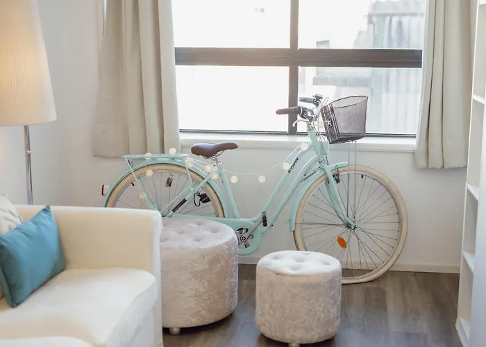 Appartement Guest Trindade Flat Oporto