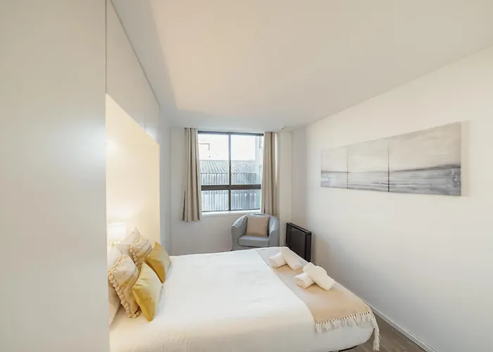 Appartement Guest Trindade Flat Oporto