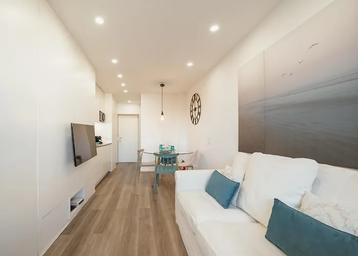 Appartement Guest Trindade Flat Oporto